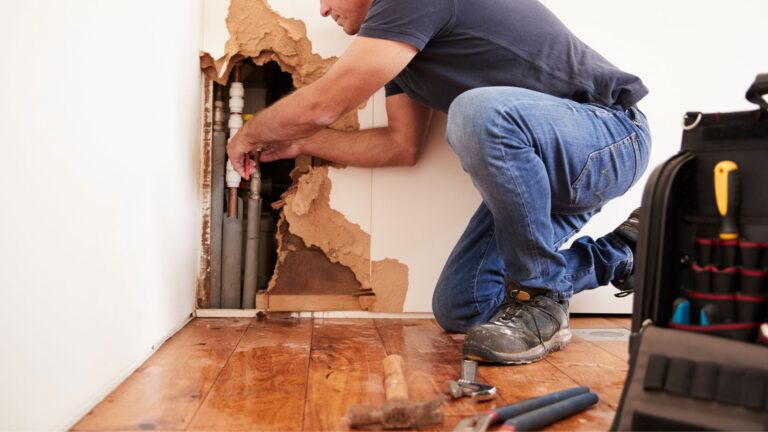 Home repairs